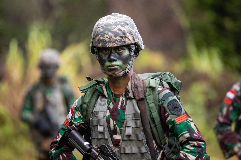 Indonesia Platoon Exchange 2020: Lightning Academy Patrol Lanes