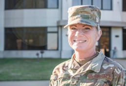 Voices of the VaANG: Master Sgt. Tamara Swift
