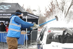 BOSS offers a smashing way to relieve holiday stress