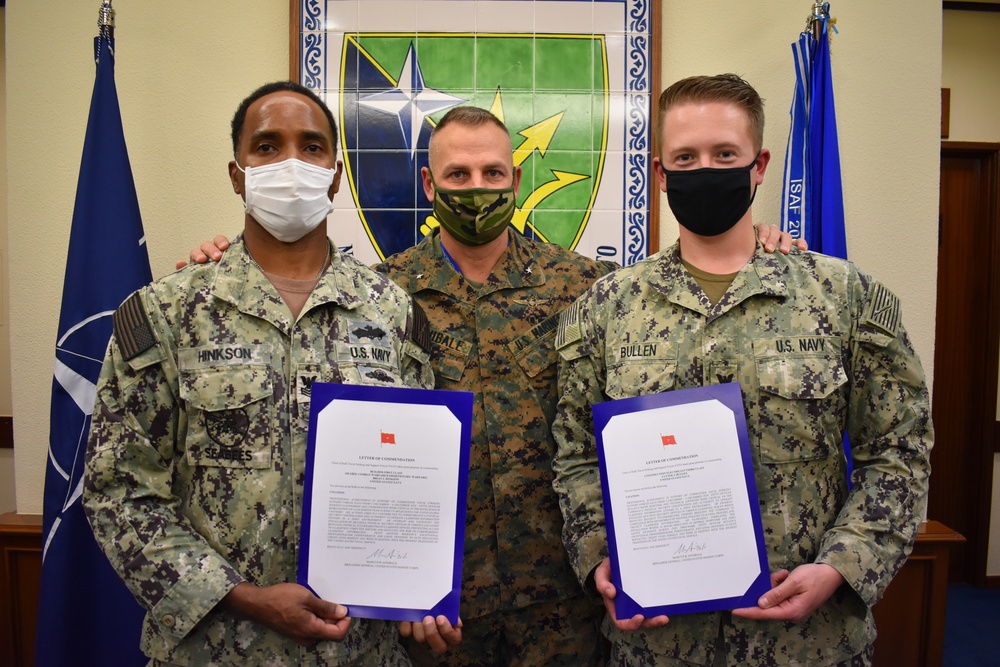 Seabee FLOC at Rota Spain