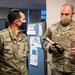 2nd Bomb Wing leadership introduce chief master sergeant selects