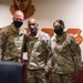 2nd Bomb Wing leadership introduce chief master sergeant selects