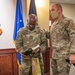 2nd Bomb Wing leadership introduce chief master sergeant selects