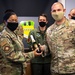 2nd Bomb Wing leadership introduce chief master sergeant selects