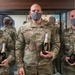 2nd Bomb Wing leadership introduce chief master sergeant selects