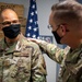 2nd Bomb Wing leadership introduce chief master sergeant selects