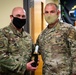 2nd Bomb Wing leadership introduce chief master sergeant selects