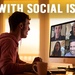 Coping with isolation