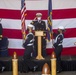 USS New York change of command