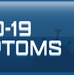 COVID-19 Symptoms Button