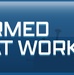 COVID-19 Comfirmed Case at Work Button