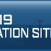 COVID-19 Information Site Button