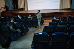 Command team visits 351st Expeditionary Air Refueling Squadron in Spain