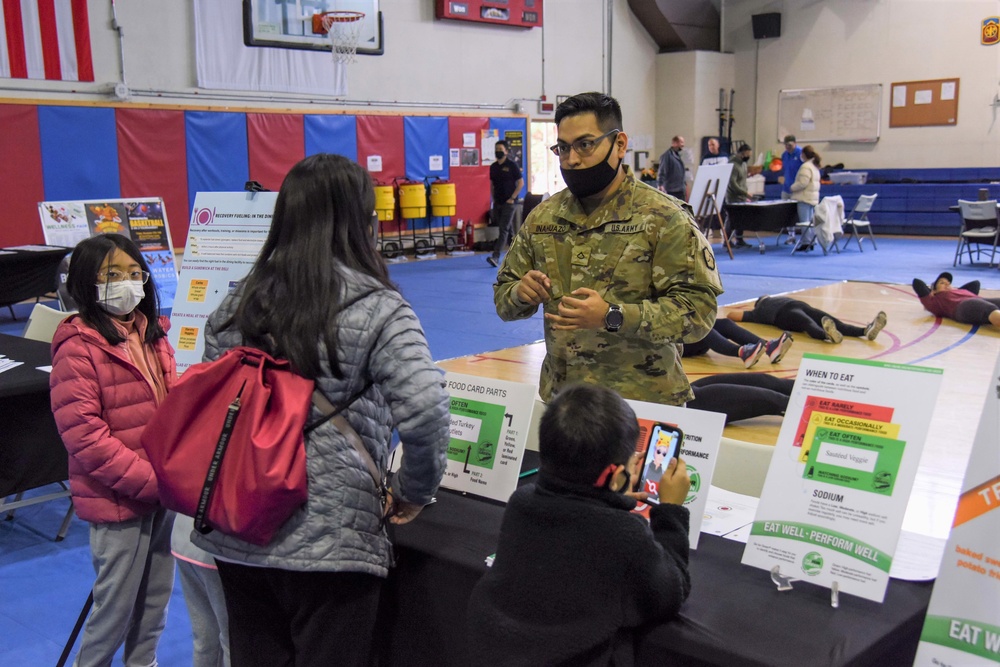 Wellness Fair