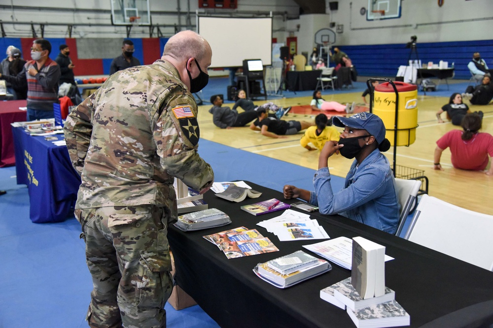 Wellness Fair