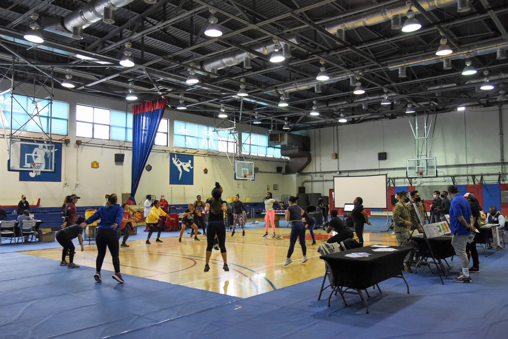 Wellness Fair