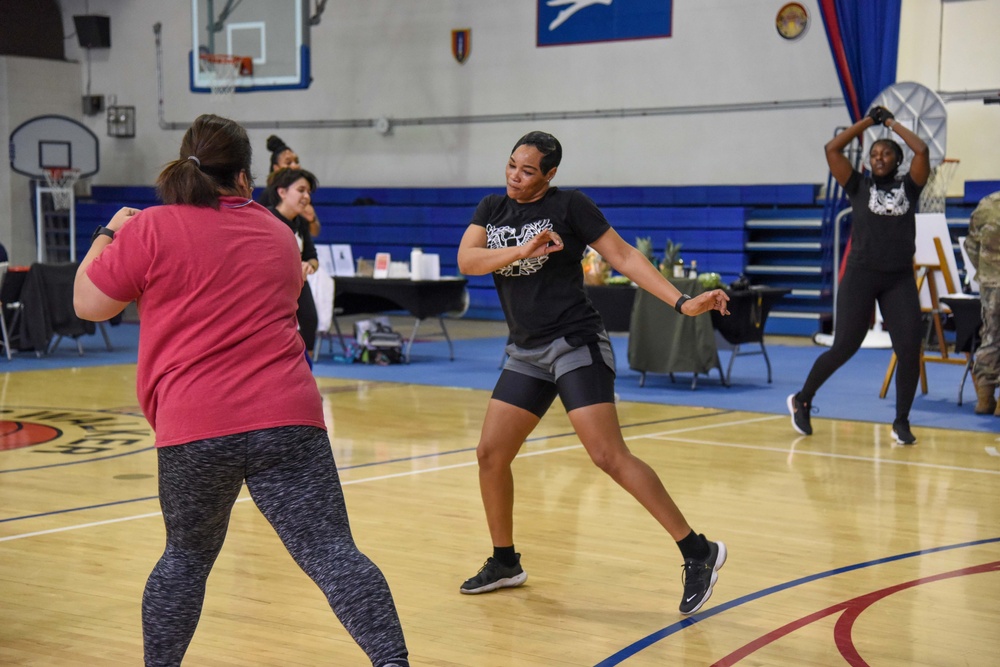 Wellness Fair