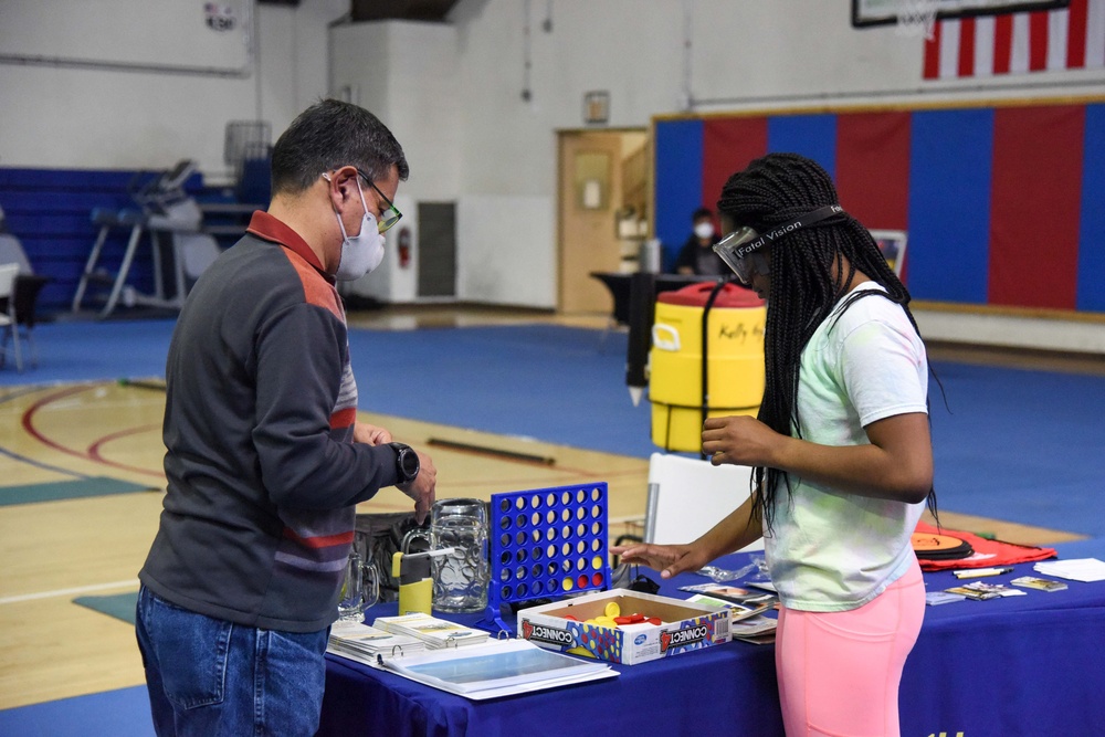 Wellness Fair