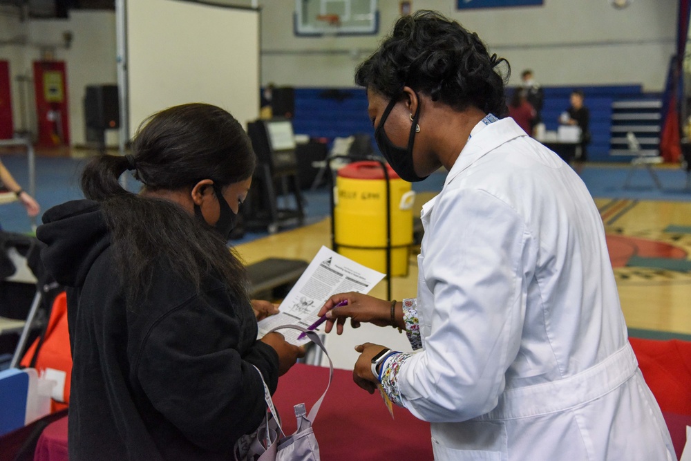 Wellness Fair