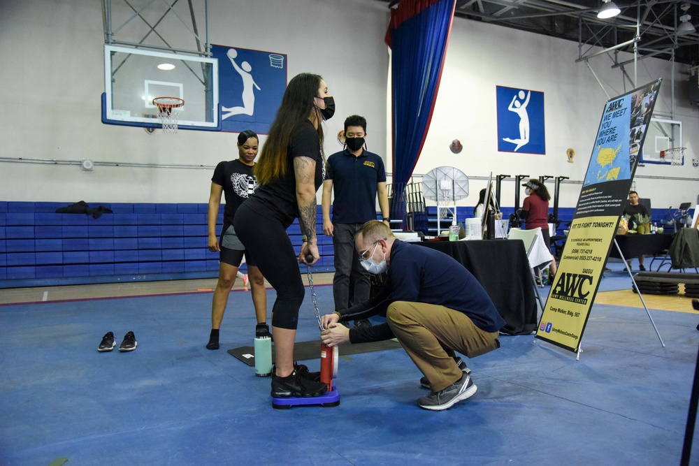 Wellness Fair