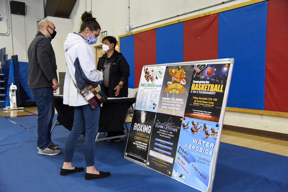 Wellness Fair