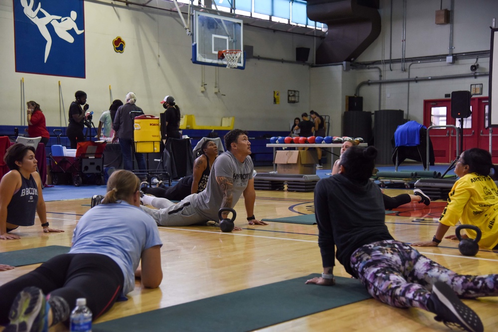 Wellness Fair