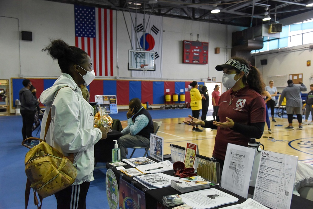 Wellness Fair