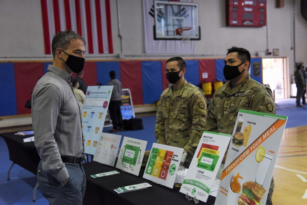Wellness Fair