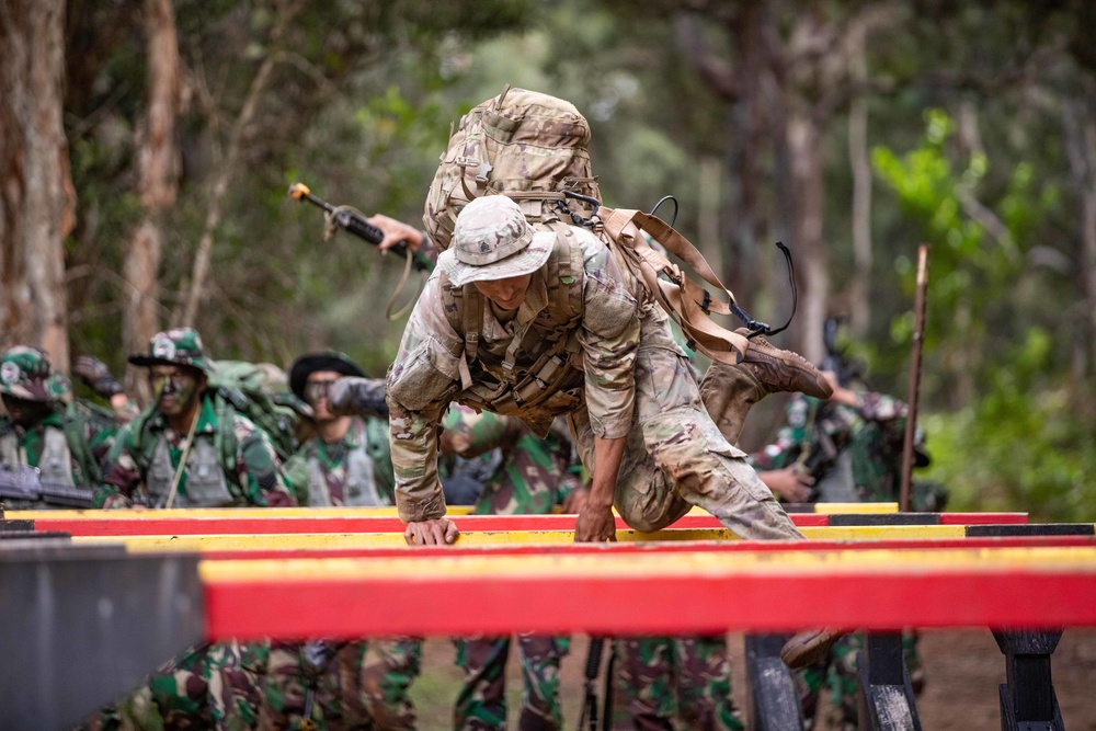 Indonesia Platoon Exchange 2020: Lightning Academy Green Mile