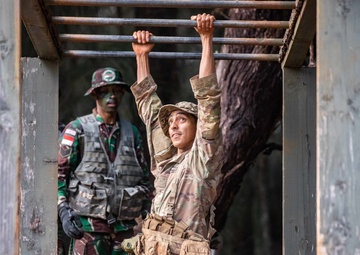 Indonesia Platoon Exchange 2020: Lightning Academy Green Mile