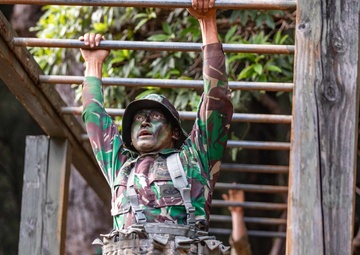 Indonesia Platoon Exchange 2020: Lightning Academy Green Mile