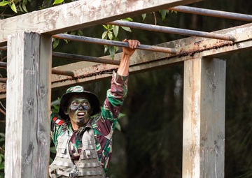 Indonesia Platoon Exchange 2020: Lightning Academy Green Mile