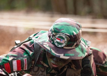 Indonesia Platoon Exchange 2020: Lightning Academy Green Mile