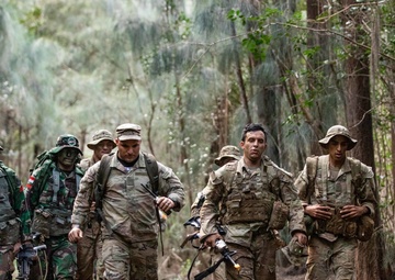 Indonesia Platoon Exchange 2020: Lightning Academy Green Mile