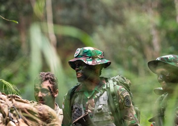 Indonesia Platoon Exchange 2020: Lightning Academy Green Mile