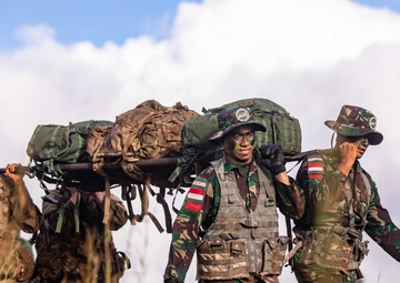 Indonesia Platoon Exchange 2020: Lightning Academy Green Mile