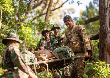 Indonesia Platoon Exchange 2020: Lightning Academy Green Mile