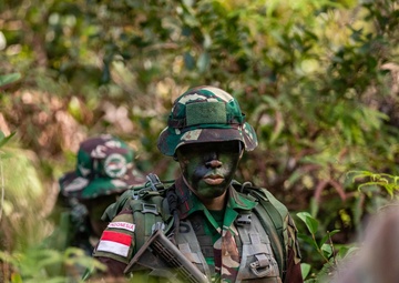 Indonesia Platoon Exchange 2020: Lightning Academy Green Mile