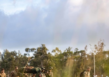 Indonesia Platoon Exchange 2020: Lightning Academy Green Mile