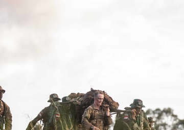 Indonesia Platoon Exchange 2020: Lightning Academy Green Mile