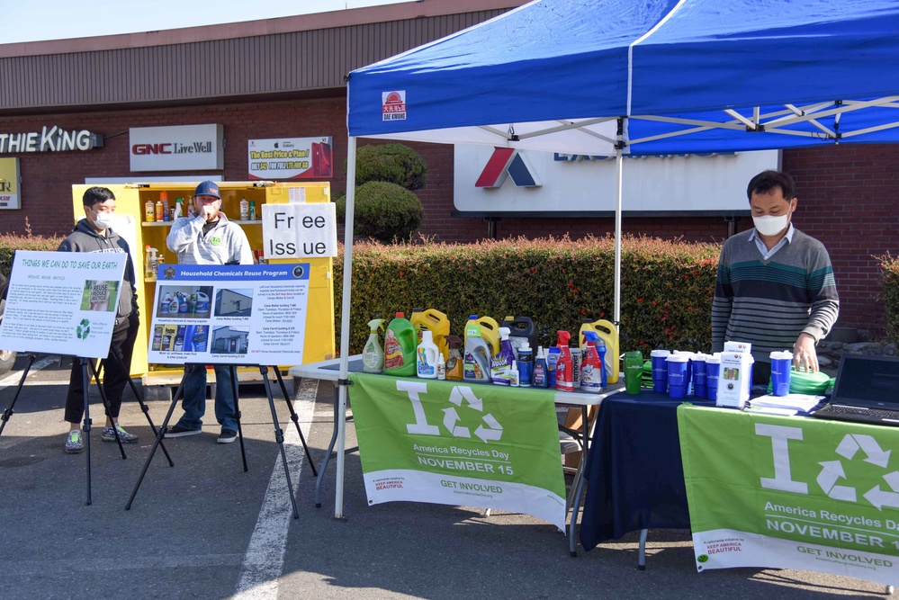 America Recycles Day