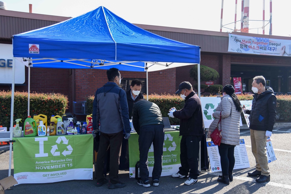 America Recycles Day