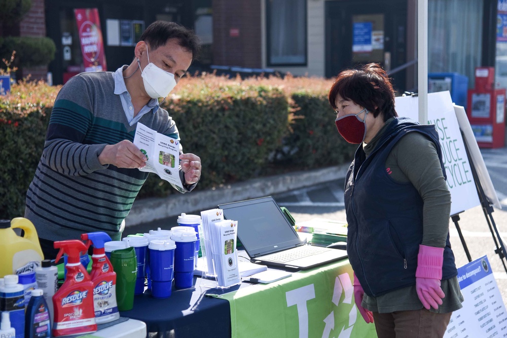America Recycles Day