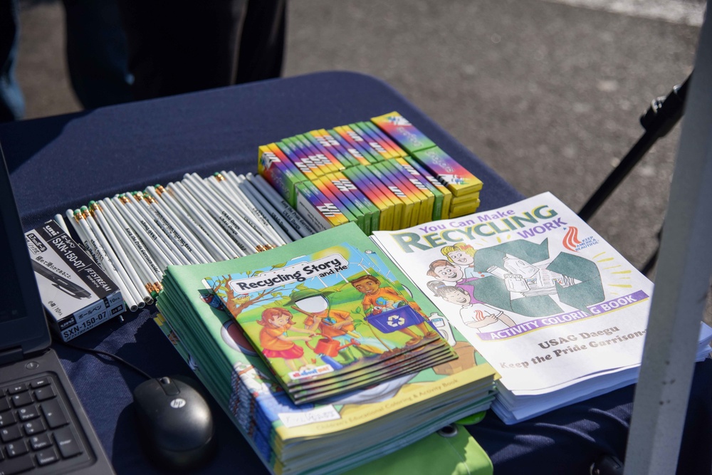 America Recycles Day