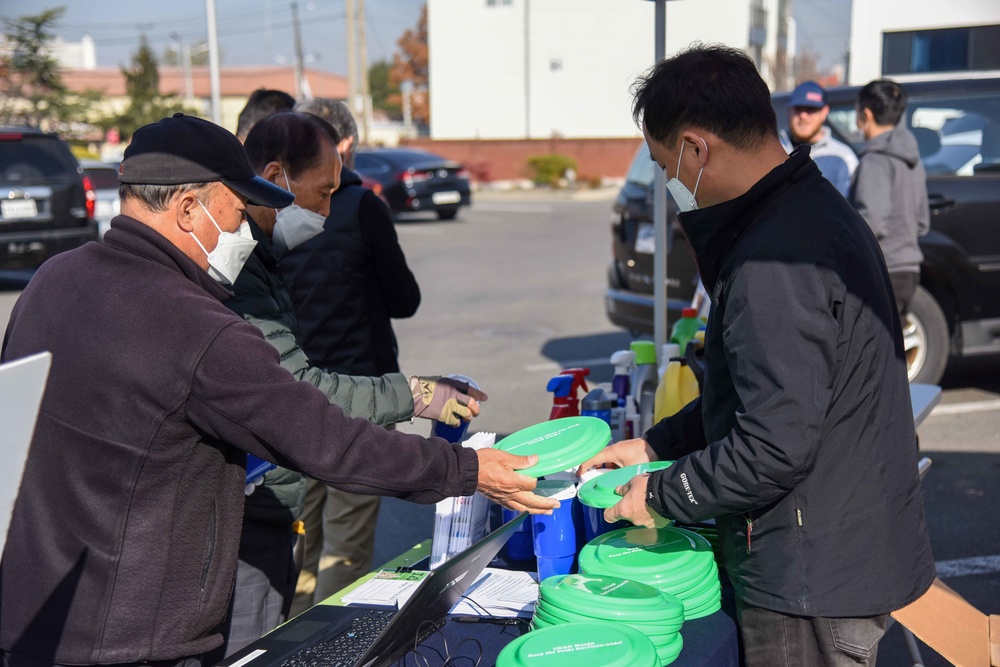 America Recycles Day