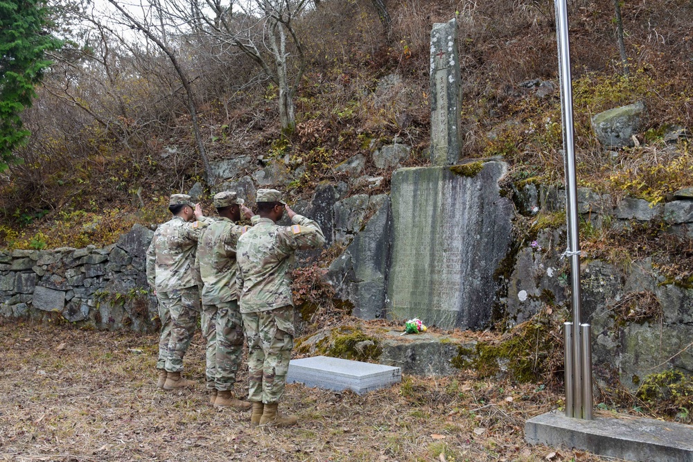 Namhae Memorial