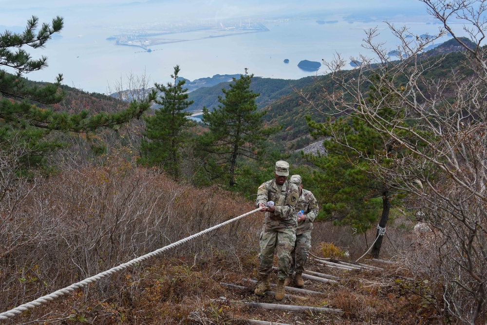 Namhae Memorial