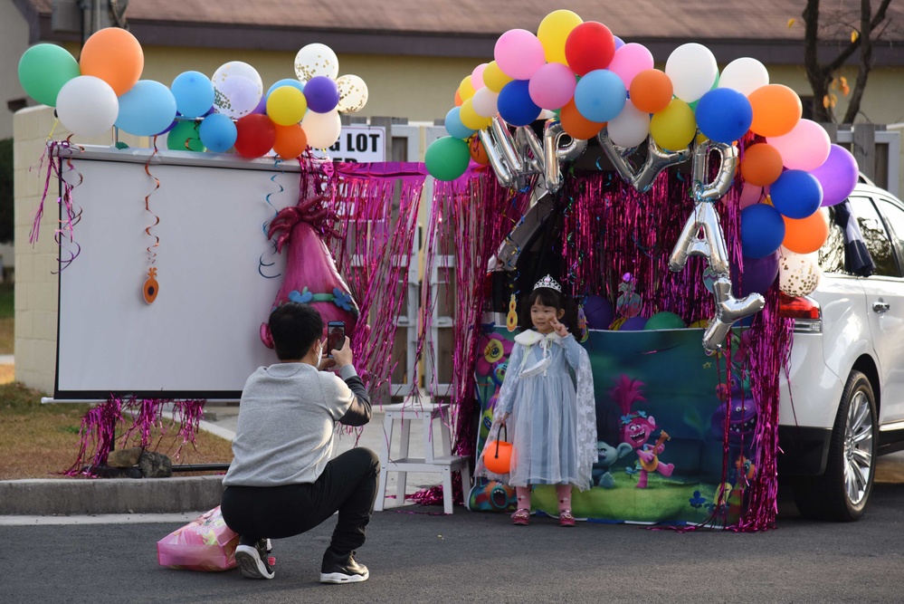 Trunk or Treat