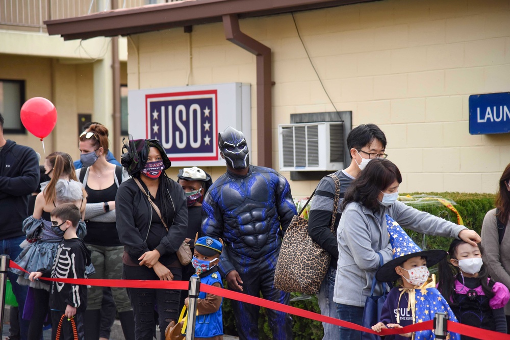Trunk or Treat