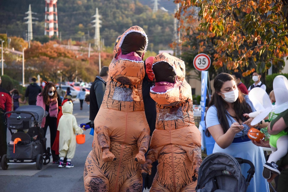 Trunk or Treat